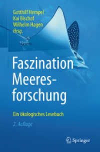 Faszination Meeresforschung : Ein ökologisches Lesebuch （2ND）