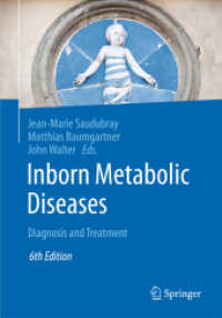 Inborn Metabolic Diseases : Diagnosis and Treatment