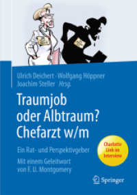 Traumjob oder Albtraum - Chefarzt m/w : Ein Rat- und Perspektivgeber
