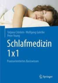 Schlafmedizin 1x1 : Praxisorientiertes Basiswissen