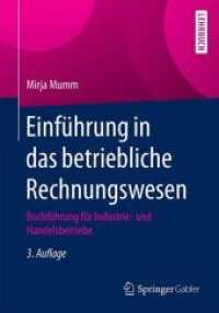 Einführung in das betriebliche Rechnungswesen : Buchführung für Industrie- und Handelsbetriebe (Lehrbuch)