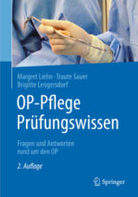 OP-Pflege Prüfungswissen : Fragen und Antworten rund um den OP