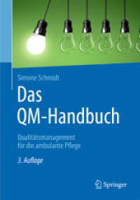 Das QM-Handbuch : Qualitätsmanagement für die ambulante Pflege （3RD）