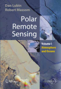 Polar Remote Sensing : Volume I: Atmosphere and Oceans (Geophysical Sciences)