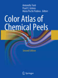 Color Atlas of Chemical Peels （2ND）