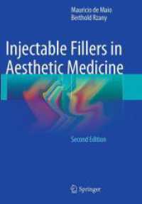 Injectable Fillers in Aesthetic Medicine （2ND）