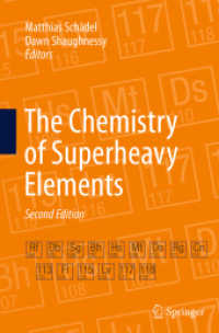 The Chemistry of Superheavy Elements （2ND）