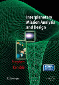 Interplanetary Mission Analysis and Design (Astronautical Engineering)