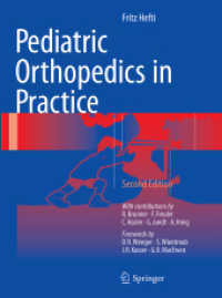 Pediatric Orthopedics in Practice （2ND）