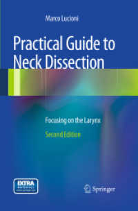 Practical Guide to Neck Dissection : Focusing on the Larynx （2ND）