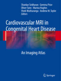 Cardiovascular MRI in Congenital Heart Disease : An Imaging Atlas