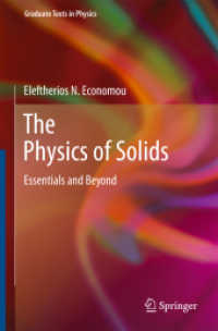 The Physics of Solids : Essentials and Beyond (Graduate Texts in Physics)