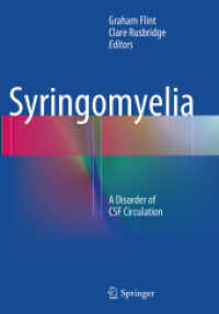 Syringomyelia : A Disorder of CSF Circulation
