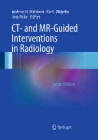 CT- and MR-Guided Interventions in Radiology （2ND）