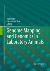 Genome Mapping and Genomics in Laboratory Animals (Genome Mapping and Genomics in Animals)