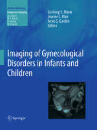 Imaging of Gynecological Disorders in Infants and Children (Diagnostic Imaging)