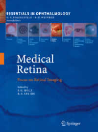 Medical Retina : Focus on Retinal Imaging (Essentials in Ophthalmology)