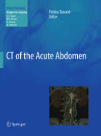 CT of the Acute Abdomen (Medical Radiology)
