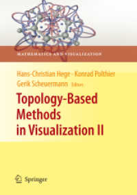 Topology-Based Methods in Visualization II (Mathematics and Visualization)
