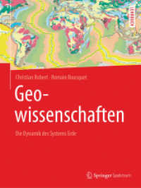 Geowissenschaften : Die Dynamik des Systems Erde