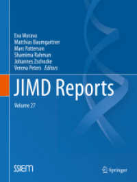 JIMD Reports, Volume 27 (Jimd Reports)