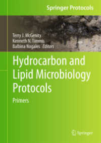 Hydrocarbon and Lipid Microbiology Protocols : Primers (Springer Protocols Handbooks)