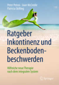 Ratgeber Inkontinenz und Beckenbodenbeschwerden : Hilfreiche neue Therapie nach dem integralen System
