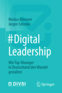 #DigitalLeadership : Wie Top-Manager in Deutschland den Wandel gestalten