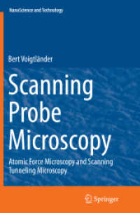 Scanning Probe Microscopy : Atomic Force Microscopy and Scanning Tunneling Microscopy (Nanoscience and Technology)