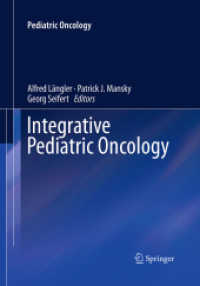 Integrative Pediatric Oncology (Pediatric Oncology)