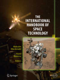 The International Handbook of Space Technology (Astronautical Engineering)