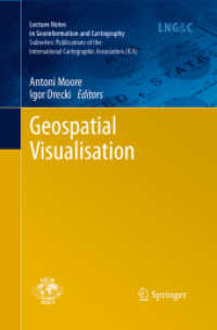 Geospatial Visualisation (Publications of the International Cartographic Association (Ica))