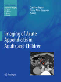 Imaging of Acute Appendicitis in Adults and Children (Diagnostic Imaging)