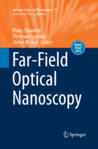 Far-Field Optical Nanoscopy (Springer Series on Fluorescence)