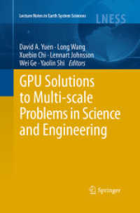 GPU Solutions to Multi-scale Problems in Science and Engineering (Lecture Notes in Earth System Sciences)