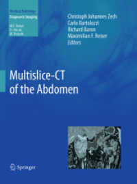 Multislice-CT of the Abdomen (Diagnostic Imaging)