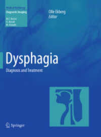 Dysphagia : Diagnosis and Treatment (Diagnostic Imaging)