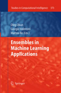 Ensembles in Machine Learning Applications (Studies in Computational Intelligence)