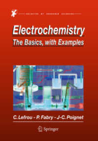 Electrochemistry : The Basics, with Examples