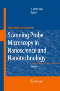 Scanning Probe Microscopy in Nanoscience and Nanotechnology 3 (Nanoscience and Technology)