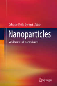 Nanoparticles : Workhorses of Nanoscience