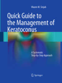 Quick Guide to the Management of Keratoconus : A Systematic Step-by-Step Approach