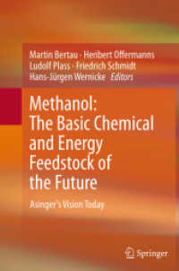 Methanol: the Basic Chemical and Energy Feedstock of the Future : Asinger's Vision Today