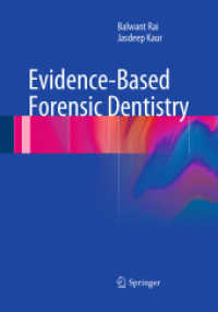 Evidence-Based Forensic Dentistry