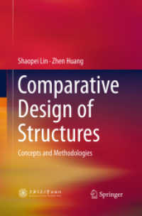 Comparative Design of Structures : Concepts and Methodologies
