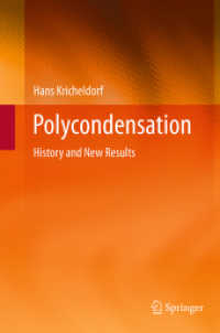 Polycondensation : History and New Results