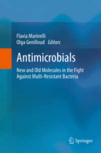 Antimicrobials : New and Old Molecules in the Fight against Multi-resistant Bacteria