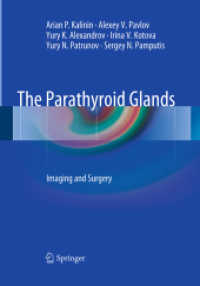 The Parathyroid Glands : Imaging and Surgery