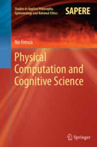 Physical Computation and Cognitive Science (Studies in Applied Philosophy, Epistemology and Rational Ethics)