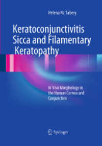 Keratoconjunctivitis Sicca and Filamentary Keratopathy : In Vivo Morphology in the Human Cornea and Conjunctiva